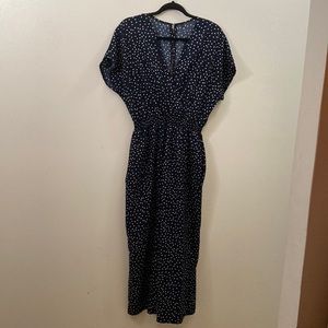 Jumpsuit Sz M/L